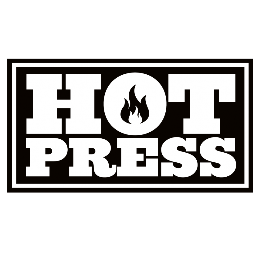 HotPress logo