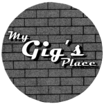 My Gig's Place logo