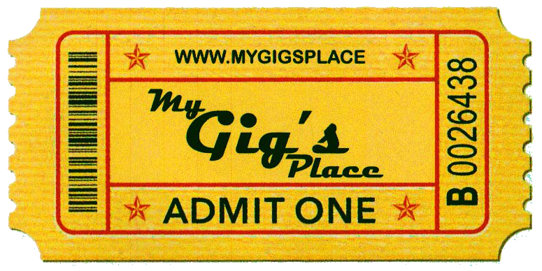 My Gig's Place logo